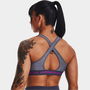 Armour Medium Support Crossback Bra Womens