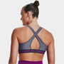 Armour Medium Support Crossback Bra Womens