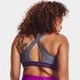 Armour Medium Support Crossback Bra Womens