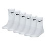 6 Pack of Crew Socks Childrens