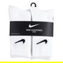 6 Pack of Crew Socks Childrens
