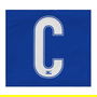 Club Pro Netball Bib Patches
