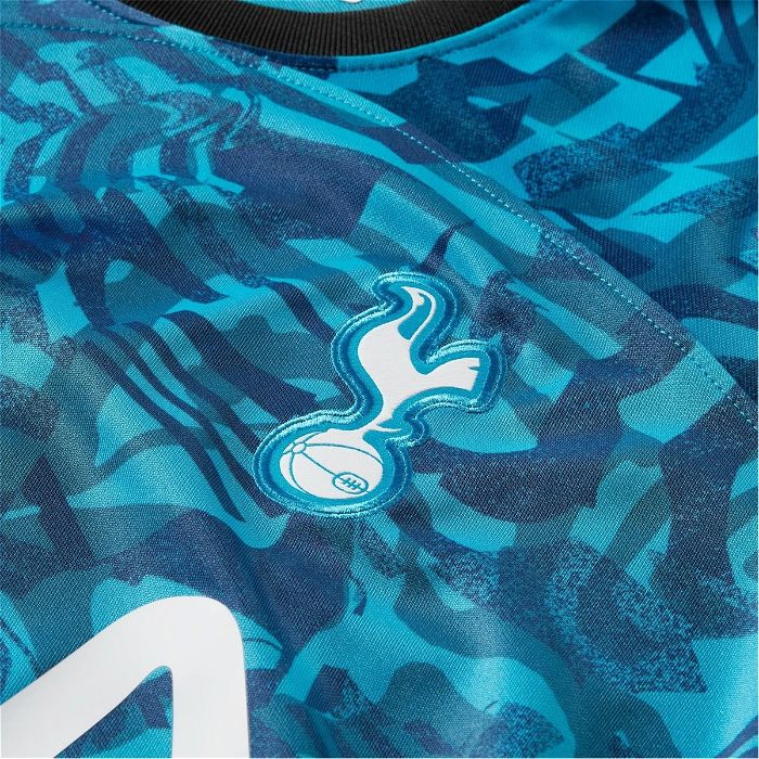 Tottenham Hotspur 2022 2023 Third Shirt Juniors