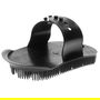 Plastic Sarvis Curry Comb