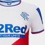 Rangers Away Shirt 2022 2023 Womens