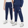 Fleece Jogging Bottoms Juniors