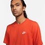 Sportswear Club T Shirt Mens