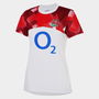 England Warm Up Shirt 2022 2023 Womens