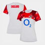 England Warm Up Shirt 2022 2023 Womens