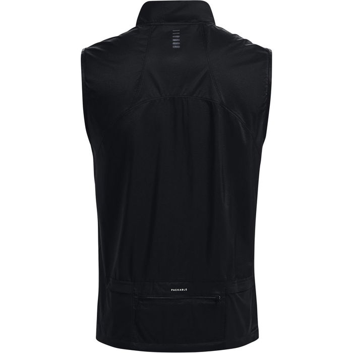 Outrun The Storm Gilet Mens