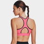 HeatGear Armour Mid Padless Sports Bra Womens