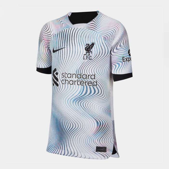 LFC Nike Junior Away Stadium Jersey 21/22