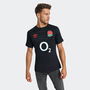 England 22/23 Away Replica Rugby Shirt Mens