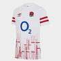 England 22/23 Home Replica Rugby Shirt Kids