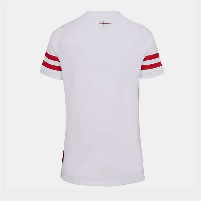 England 22/23 Home Replica Rugby Shirt Kids