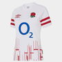 England Home Replica Rugby Shirt 2022 2023 Womens