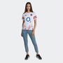 England Home Replica Rugby Shirt 2022 2023 Womens