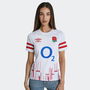 England Home Replica Rugby Shirt 2022 2023 Womens