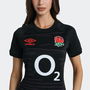 England 22/23 Away Replica Rugby Shirt Womens