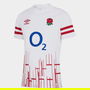 England Home Replica Rugby Shirt 2022 2023 Mens