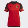 Belgium Home Shirt 2022 Womens