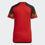 Belgium Home Shirt 2022 Womens