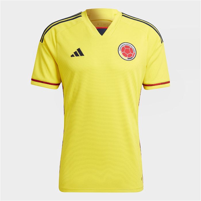 Colombia Home Shirt 2022 Adults