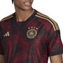 Germany Away Authentic Shirt 2022 Mens