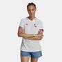 Belgium Away Shirt 2022 Womens