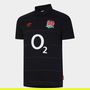 England Away Classic Licensed Rugby Shirt 2022 2023 Mens