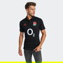 England Away Classic Licensed Rugby Shirt 2022 2023 Mens