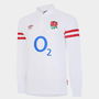 England 22/23 Home Classic L/S Rugby Shirt Mens