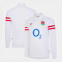 England 22/23 Home Classic L/S Rugby Shirt Mens