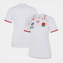 England 2022 RWC Home Rugby Shirt Womens