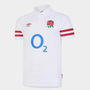 England Home Classic S/S Rugby Shirt 2022 2023 Mens