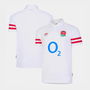 England Home Classic S/S Rugby Shirt 2022 2023 Mens