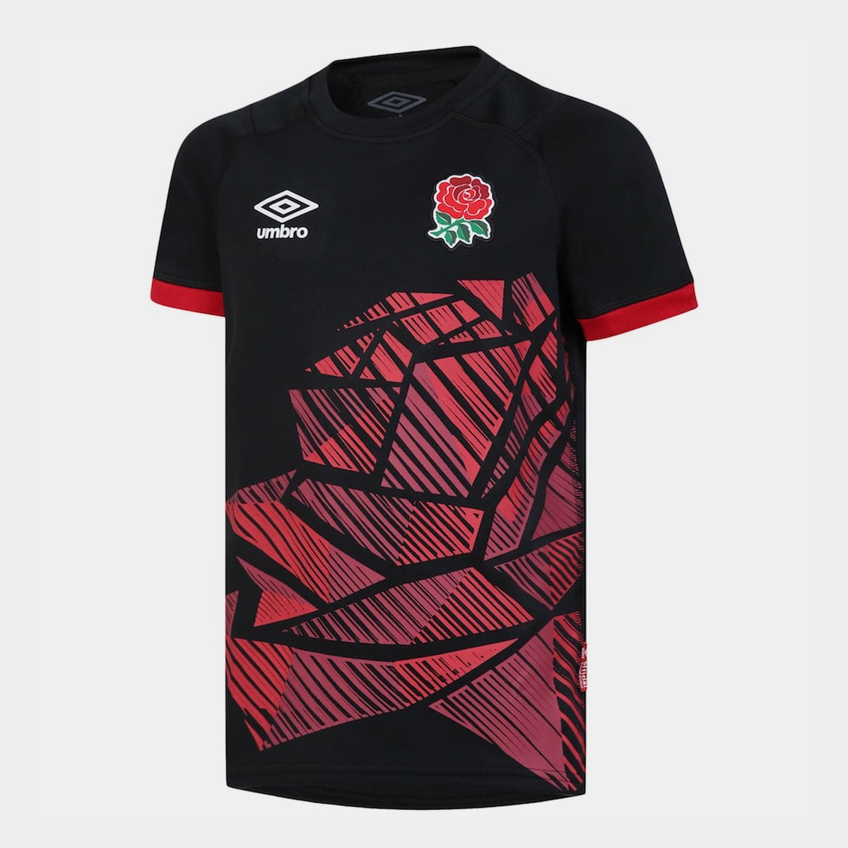 England Home Stadium Shirt 2022 - Kids with Sterling 10 printing