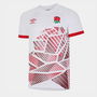 England 22/23 7s Home Rugby Shirt Mens