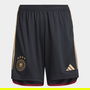 Germany Away Shorts 2022 2023 Junior Boys