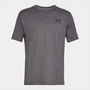 UA Left Chest Logo T Shirt Mens