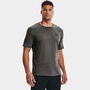 UA Left Chest Logo T Shirt Mens