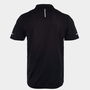 Short Sleeve Zip Top Mens