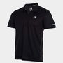 Short Sleeve Zip Top Mens