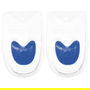 Perforated Gel Heel Cups