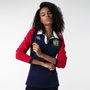 British and Irish Lions Long Sleeve Rugby Shirt Ladies