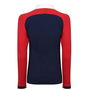 British and Irish Lions Long Sleeve Rugby Shirt Ladies