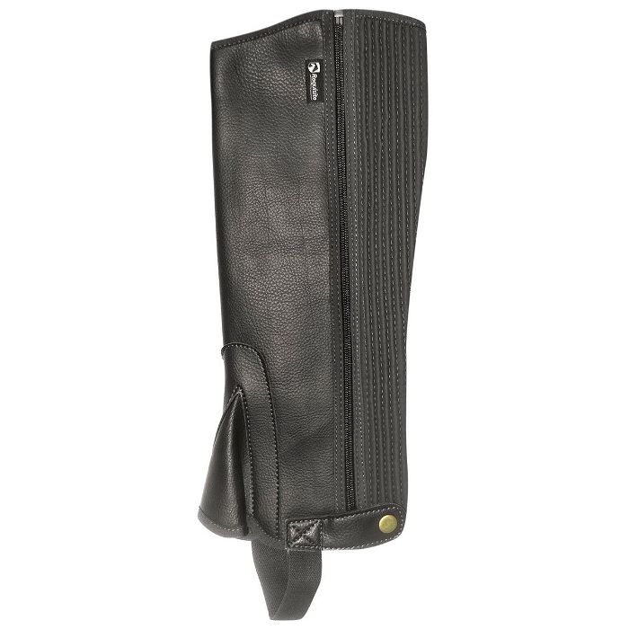 Childs Synthetic Half Chaps