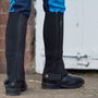 Childs Synthetic Half Chaps