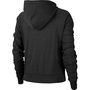 Gym Vintage Hoodie Ladies