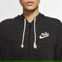 Gym Vintage Hoodie Ladies